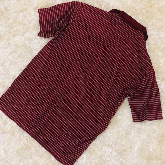 NWOT! NIKE GOLF MENS Dri-Fit Polo Shirt. Size L - Picture 2 of 2